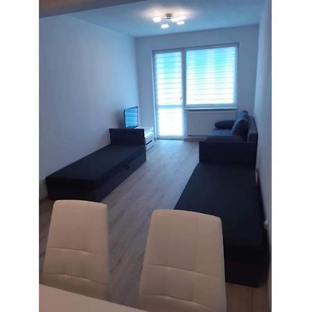 Apartamenty Sloneczne Tarasy Mrzeżyno Extérieur photo