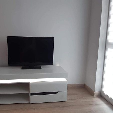 Apartamenty Sloneczne Tarasy Mrzeżyno Extérieur photo