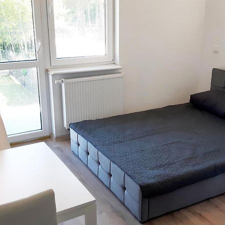 Apartamenty Sloneczne Tarasy Mrzeżyno Extérieur photo