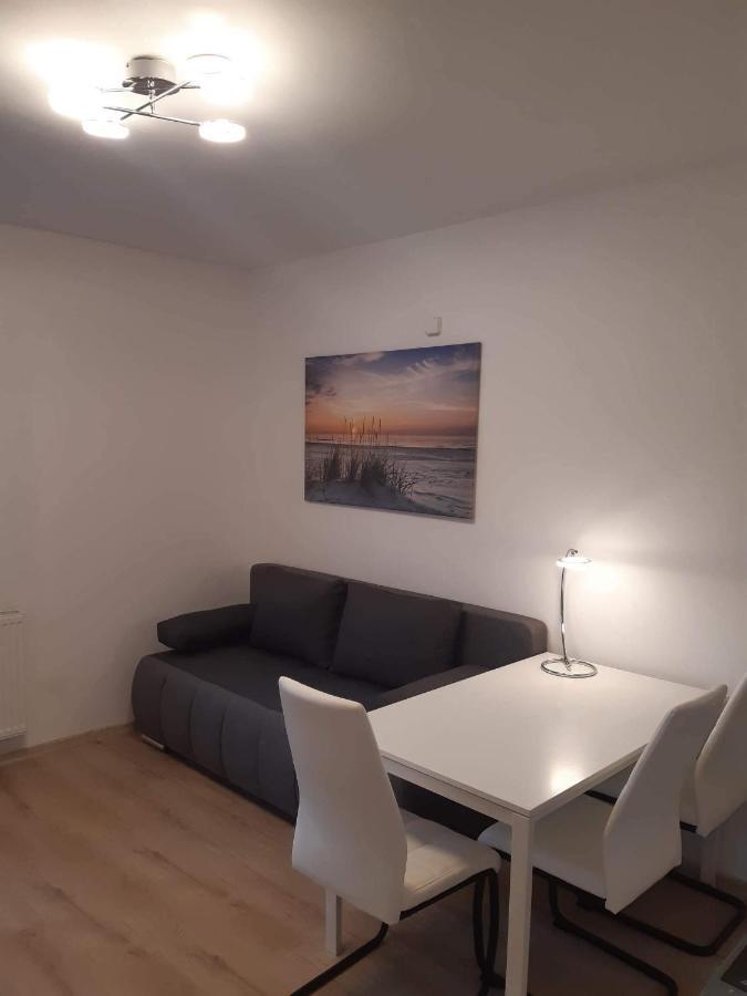 Apartamenty Sloneczne Tarasy Mrzeżyno Extérieur photo