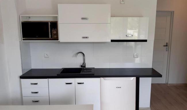Apartamenty Sloneczne Tarasy Mrzeżyno Extérieur photo