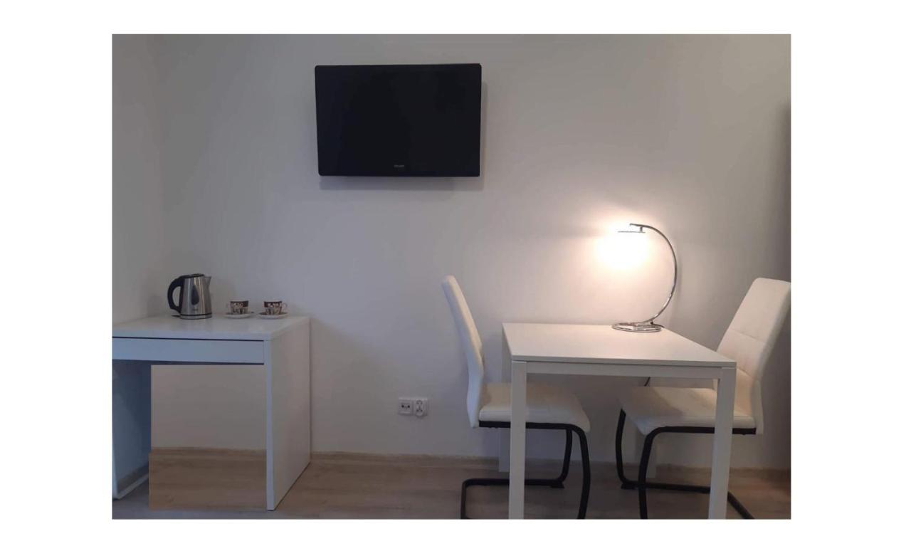 Apartamenty Sloneczne Tarasy Mrzeżyno Extérieur photo