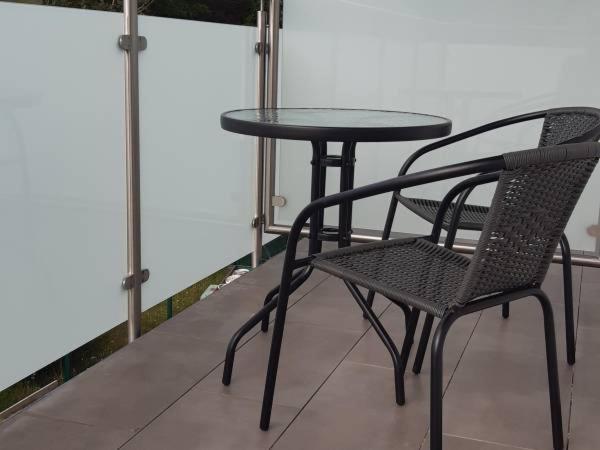 Apartamenty Sloneczne Tarasy Mrzeżyno Extérieur photo