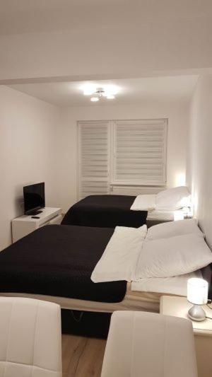Apartamenty Sloneczne Tarasy Mrzeżyno Extérieur photo