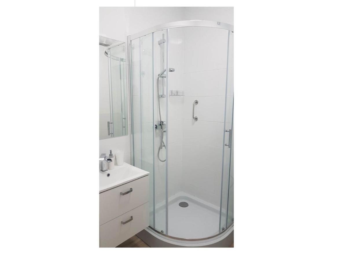 Apartamenty Sloneczne Tarasy Mrzeżyno Extérieur photo