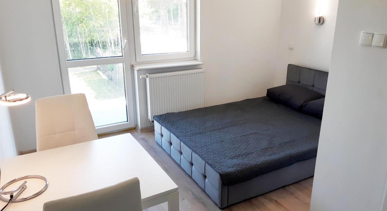 Apartamenty Sloneczne Tarasy Mrzeżyno Extérieur photo